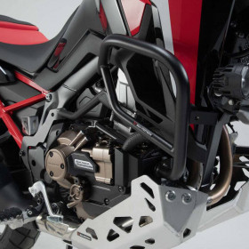 Crash bars noirs SW Motech Honda CRF1100L Africa Twin 2019+ image 1