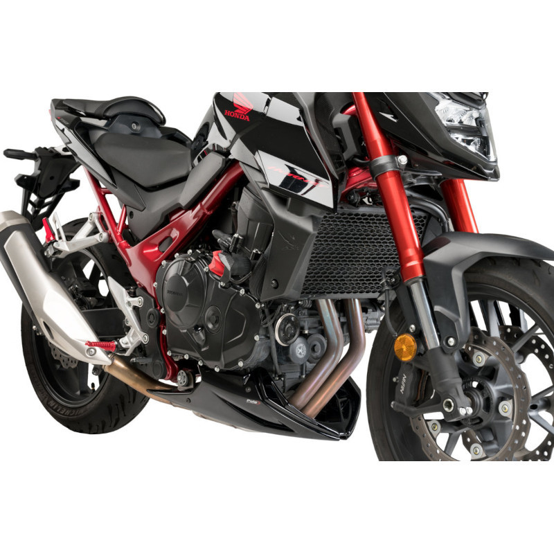 Sabot Moteur Puig Honda CB 750 Hornet 2023+ 1