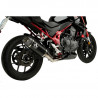 Sabot Moteur Puig Honda CB 750 Hornet 2023+ 6