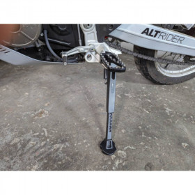 Béquille latérale réglable AltRider Aprilia Tuareg 660 2022+ image 1
