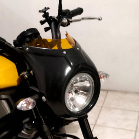 Semi carénage C-Racer Yamaha XSR700 image 1