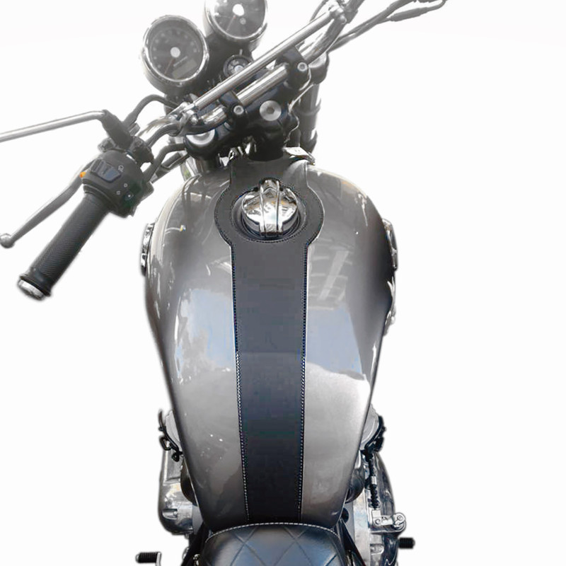 Couvre Réservoir Spaan Royal Enfield Continental / Interceptor 650