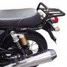 Porte bagage Spaan Royal Enfield Continental GT / Interceptor 650 noir