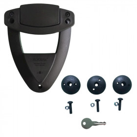 Kit de montage Klick Fix Spaan 1