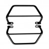 Supports de sacoches Klick Fix Spaan Triumph Bonneville T100 noir
