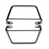 Supports de sacoches Klick Fix Spaan Triumph Thunderbird chrome