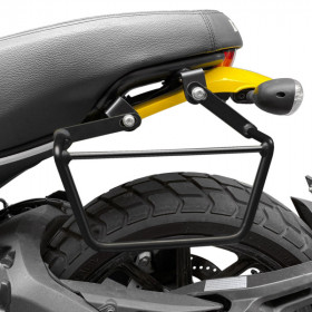 Supports de sacoches Klick Fix Spaan Ducati Scrambler 1