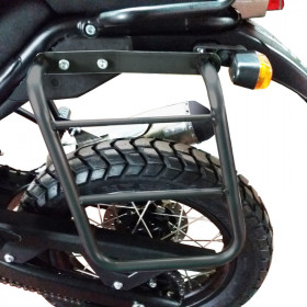 Supports de sacoches Klick Fix Spaan Royal Enfield Himalayan 1
