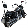 Crash bar Spaan Indian 1133 Scout Bobber 3