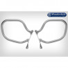 Arceau de protection pour coffre Wunderlich BMW R 1250 RT argent 4