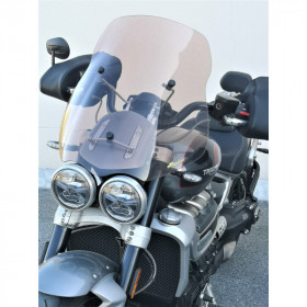 Saute-vent Secdem Triumph Rocket III GT 2020 - +