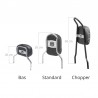 Sissy bar Spaan Moto Guzzi V7 III