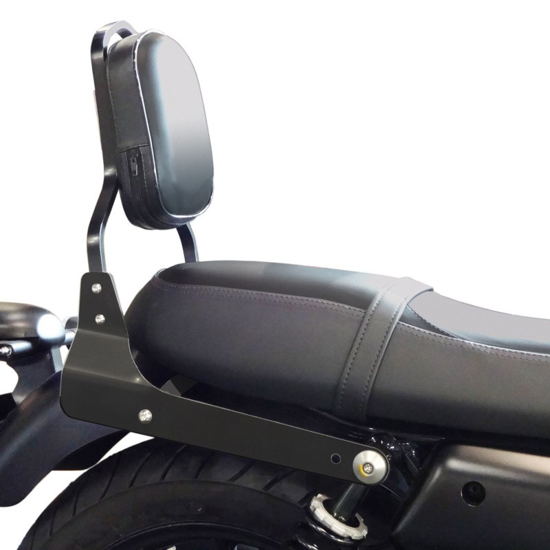 Sissy bar Spaan Moto Guzzi V7 III standard 1