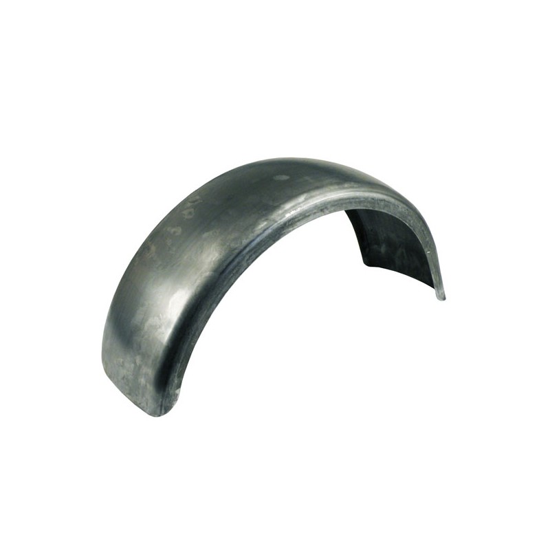 Garde boue acier prêt à peindre 750mm x 190mm image 1