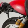 Support latéral SLC SW Motech Triumph Thruxton 1200 2016-2019 image 1