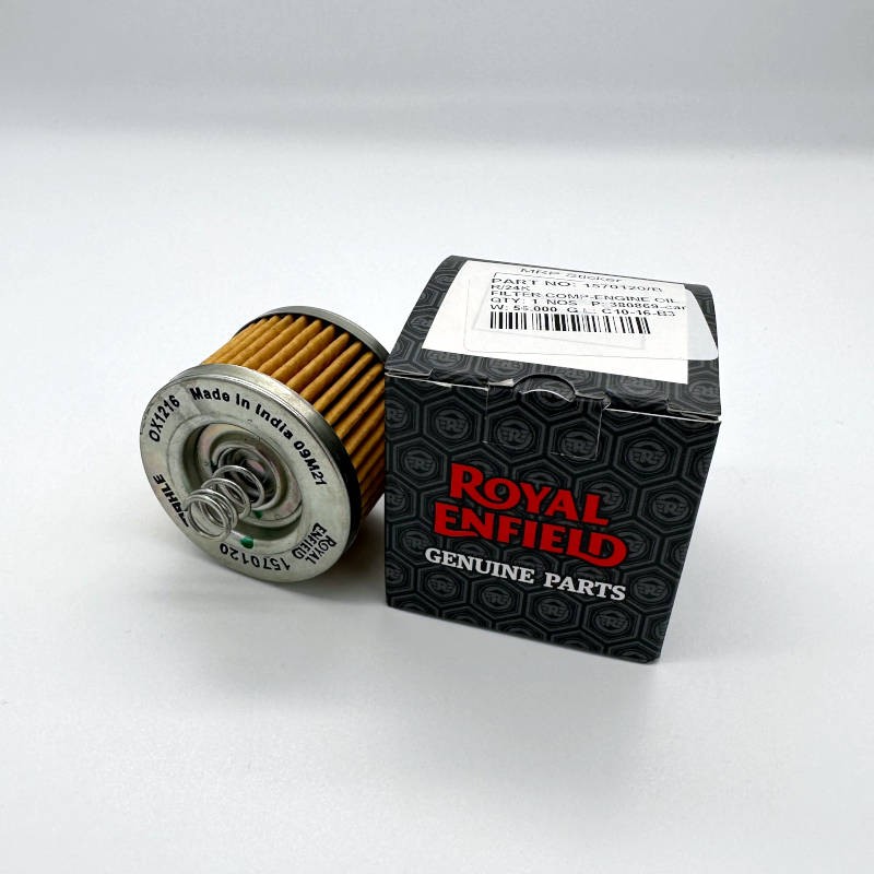 Filtre à Huile Royal Enfield Meteor 350 image 1