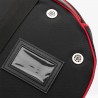 Sac à casque RST noir/rouge image 2