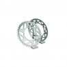 Couronne Afam 42 standard Honda Africa Twin image 1