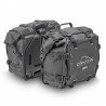 Sacoches latérales GIVI GRT720 - (2 x 25 Litres) - NOIR image 1