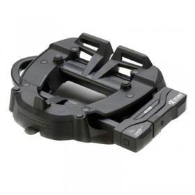 Platine GIVI M6M Monolock avec emplacement Antivol U image 1