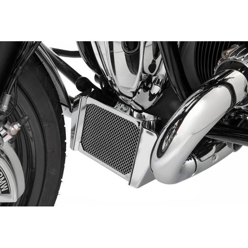 Carénage de radiateur d'huile Wunderlich BMW R18 1 Carénage de radiateur d'huile Wunderlich BMW R18 1