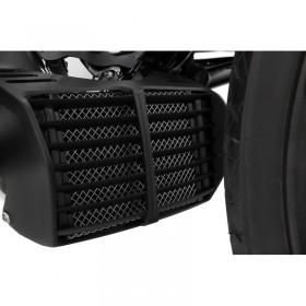 Grille de protection de radiateur d'huile Wunderlich BMW R18 1
