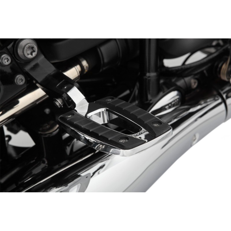 Reposes pieds passager bas Ergo - Comfort Wunderlich BMW R18 1 Reposes pieds passager bas Ergo - Comfort Wunderlich BMW R18 1