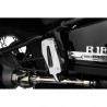 Reposes pieds passager bas Ergo - Comfort Wunderlich BMW R18 3