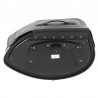 Sacoches Buffalo Big 27L C-Bow cuir noir (la paire) image 5
