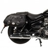 Porte-bagages noir Hepco&Becker Royal Enfield Super Meteor 650 image 6