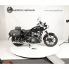 Porte-bagages noir Hepco&Becker Royal Enfield Super Meteor 650 image 7