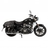 Porte-bagages noir Hepco&Becker Royal Enfield Super Meteor 650 image 5