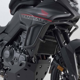 Crash bars noirs SW Motech Honda XL750 Transalp image 1