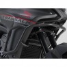 Crash bars noirs SW Motech Honda XL750 Transalp image 4
