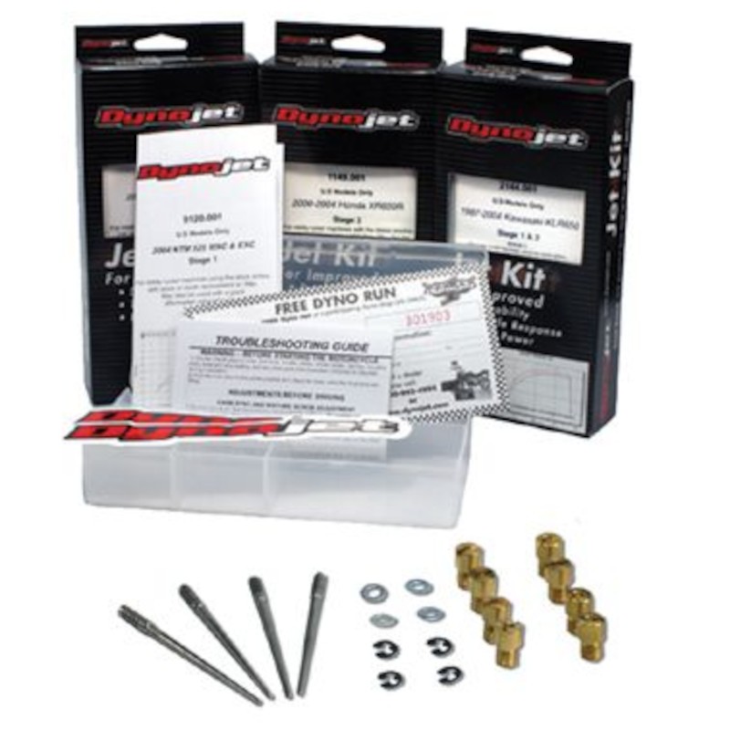 Kit carburation Stage 1 Dynojet Triumph Thunderbird | Modif Moto