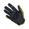Gants moto Biltwell vintage olive/noir image 2
