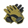 Gants moto Biltwell vintage olive/noir image 3