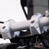 Réhausseur de guidon déporté +28mm SW-Motech Honda XL750 Transalp image 5