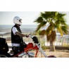Casque intégral Gringo SV Biltwell Gloss White 9