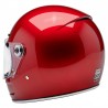 Casque intégral Gringo SV Biltwell Metallic Cherry Red 5