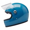 Casque intégral Gringo S ECE Dove Blue Biltwell image 1