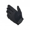 Gants moto Biltwell vintage noir image 2