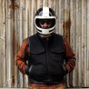 Casque intégral Gringo S ECE Gloss Black/Gloss White Tracker image 7