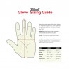 Gants moto Biltwell vintage marron /orange image 5