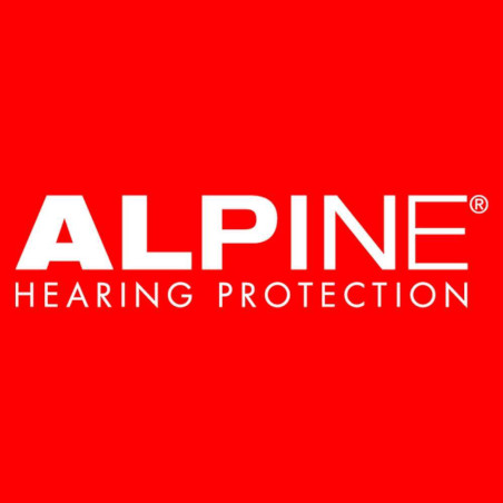 Logo Alpine Modification Motorcycles