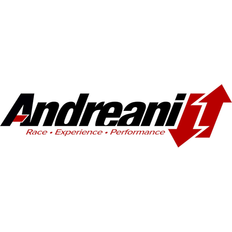 Logo Andreani Modification Motorcycles