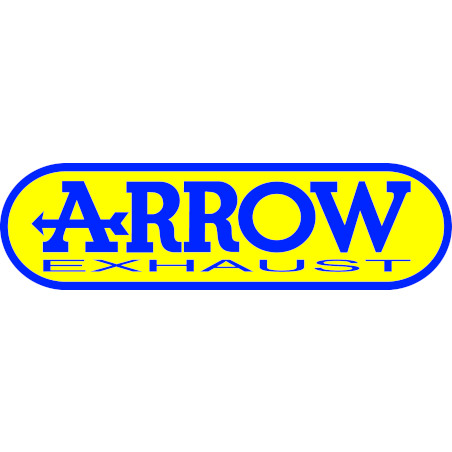 Logo Arrow Exhaust Modification Motorcycles