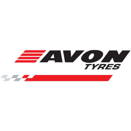 Logo Avon tyres Modification Motorcycles