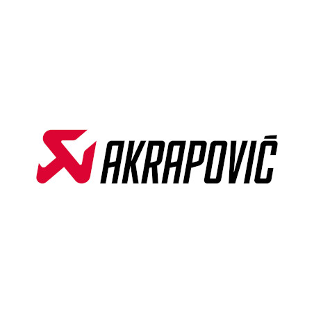 Logo Akrapovic Modification Motorcycles