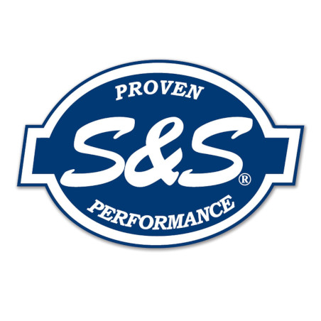 Logo S&S Cycle Modification Motorcycles